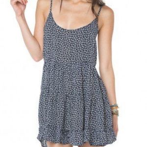 Brandy Melville Floral Mini Dress